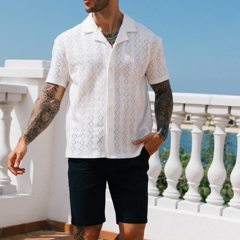 HOLLOW SHIRT