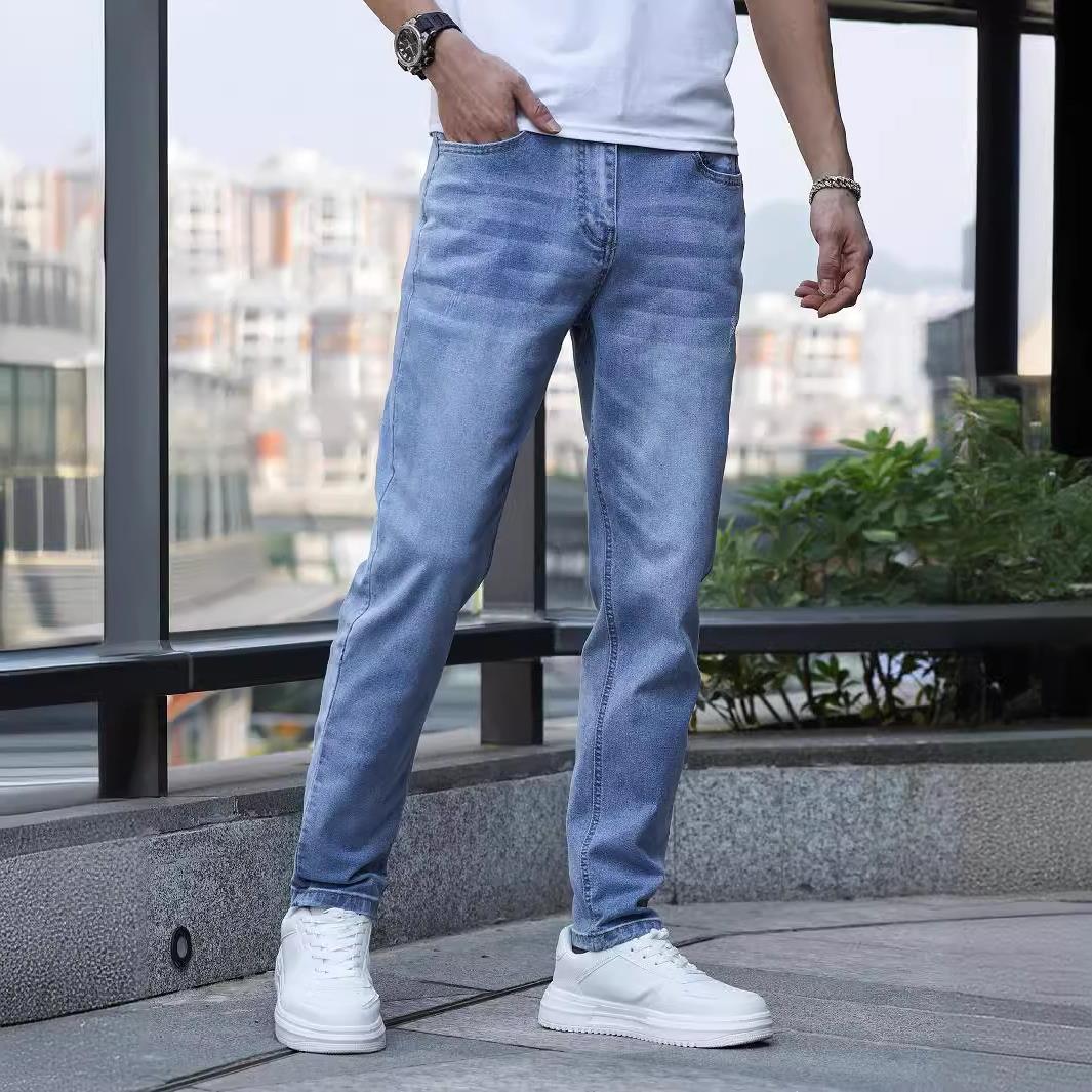 STRECH SLIM JEANS