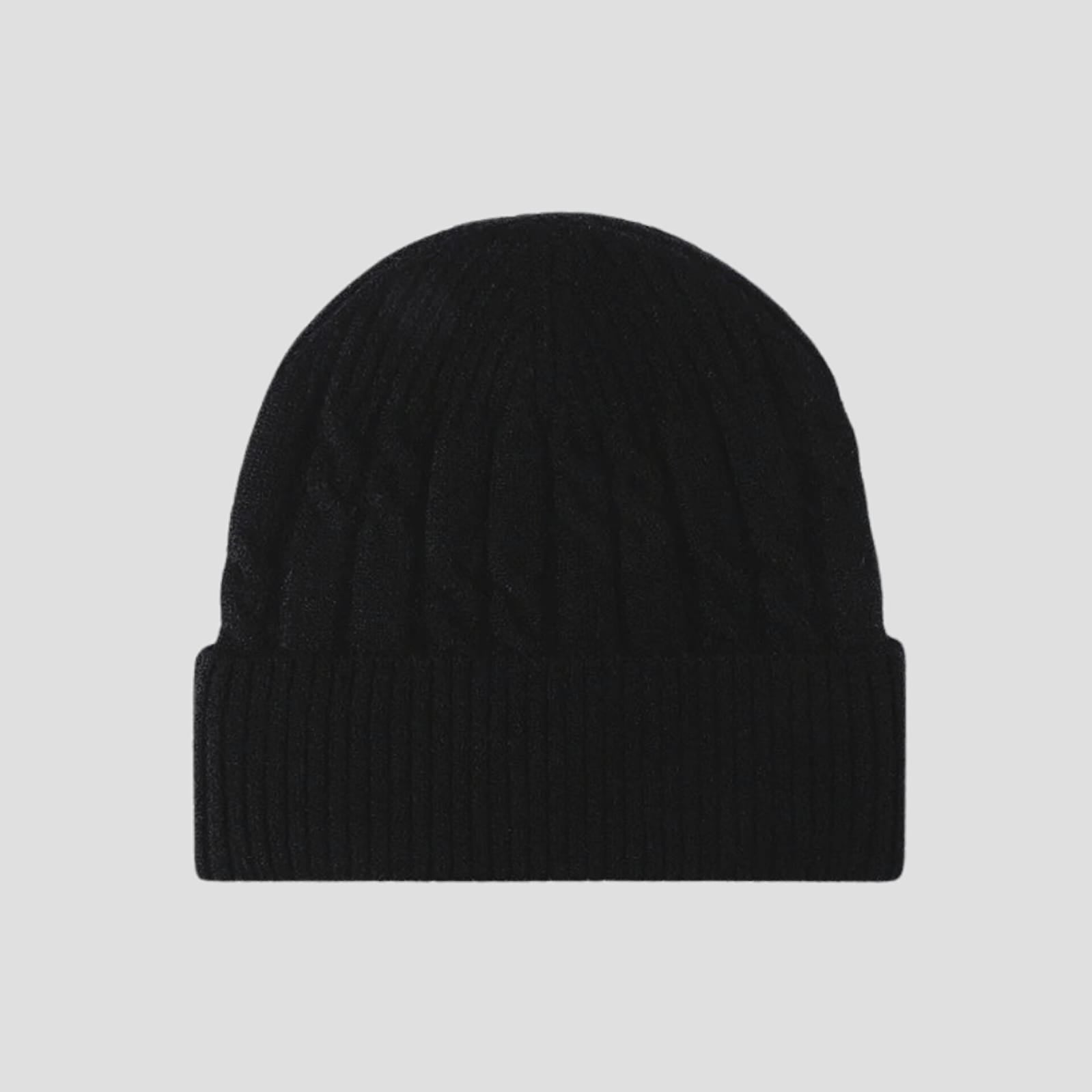 Cable Knit Beanie