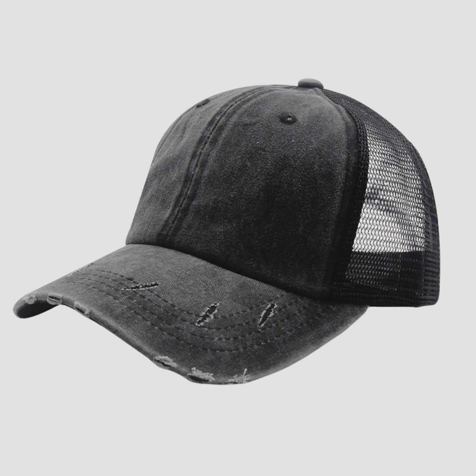 DENIM CAP II