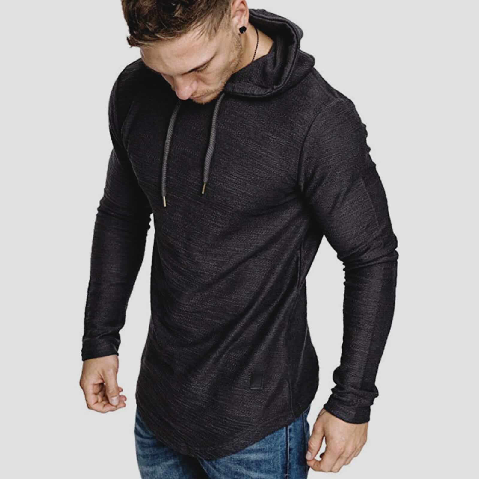 SWEATSHIRT HOODIE