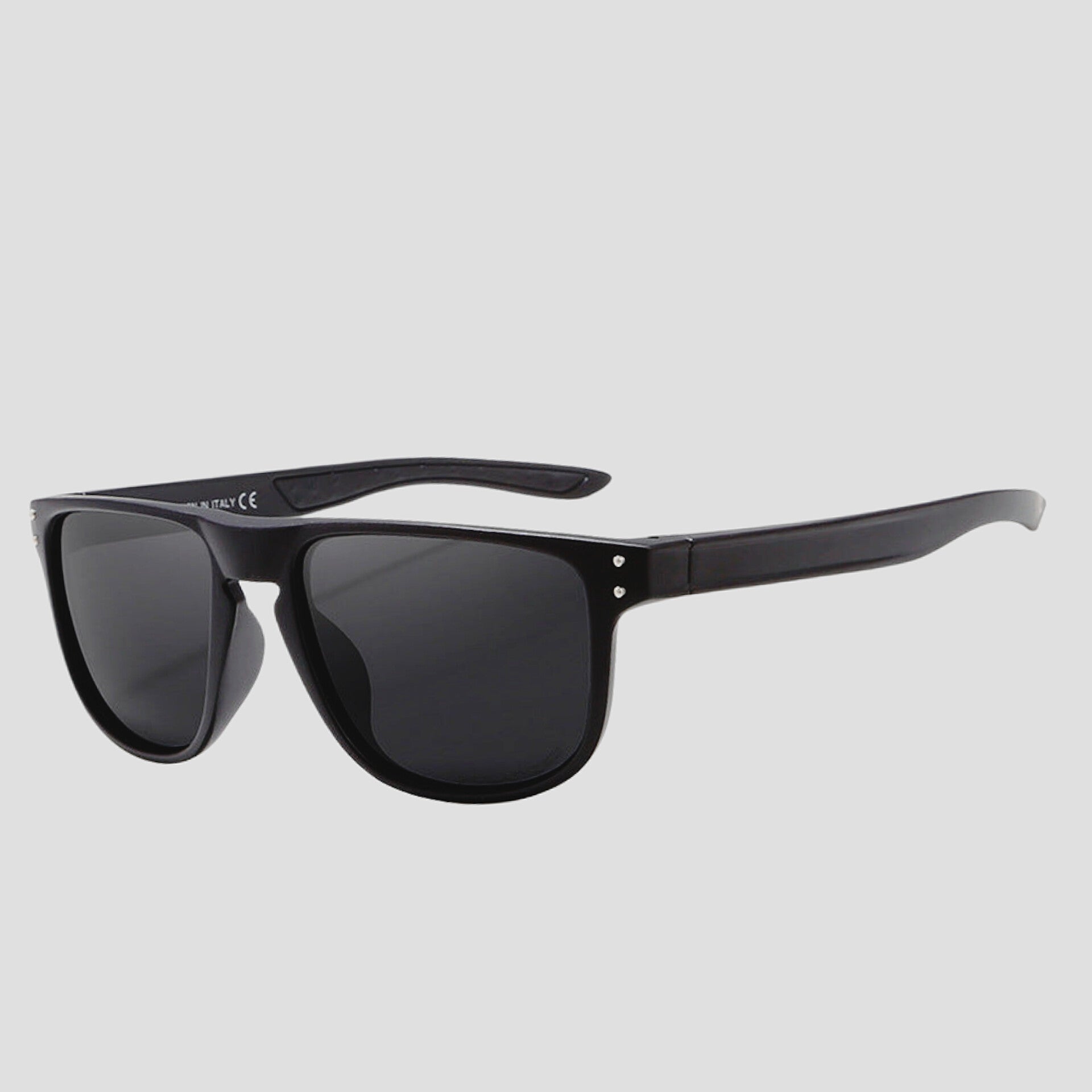Black Wayfarer Sunglasses