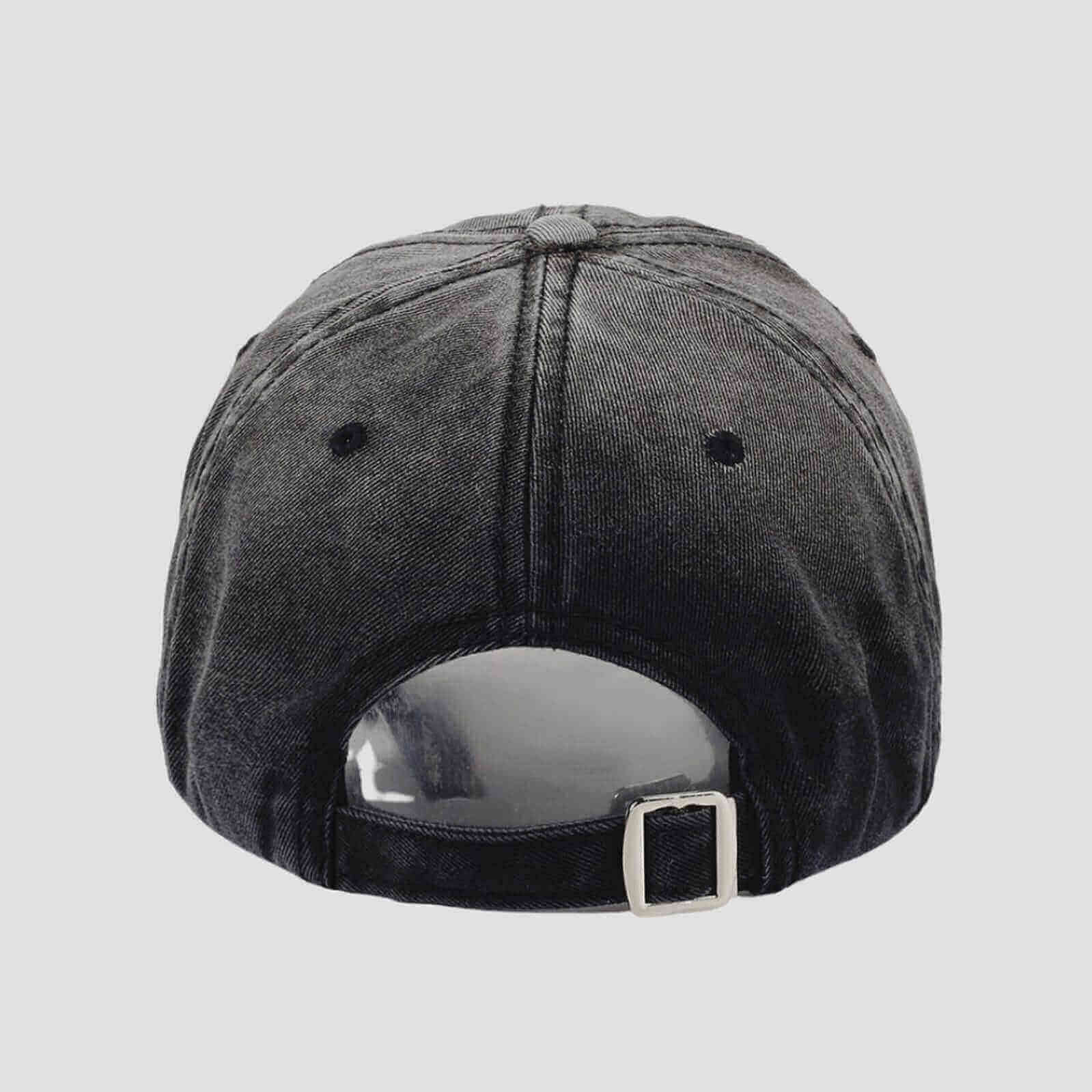 DENIM CAP
