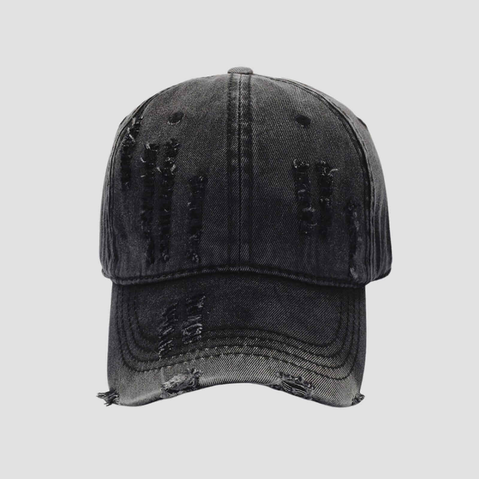 DENIM CAP