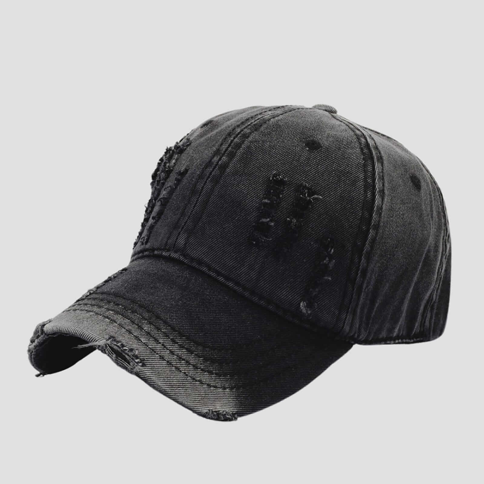 DENIM CAP