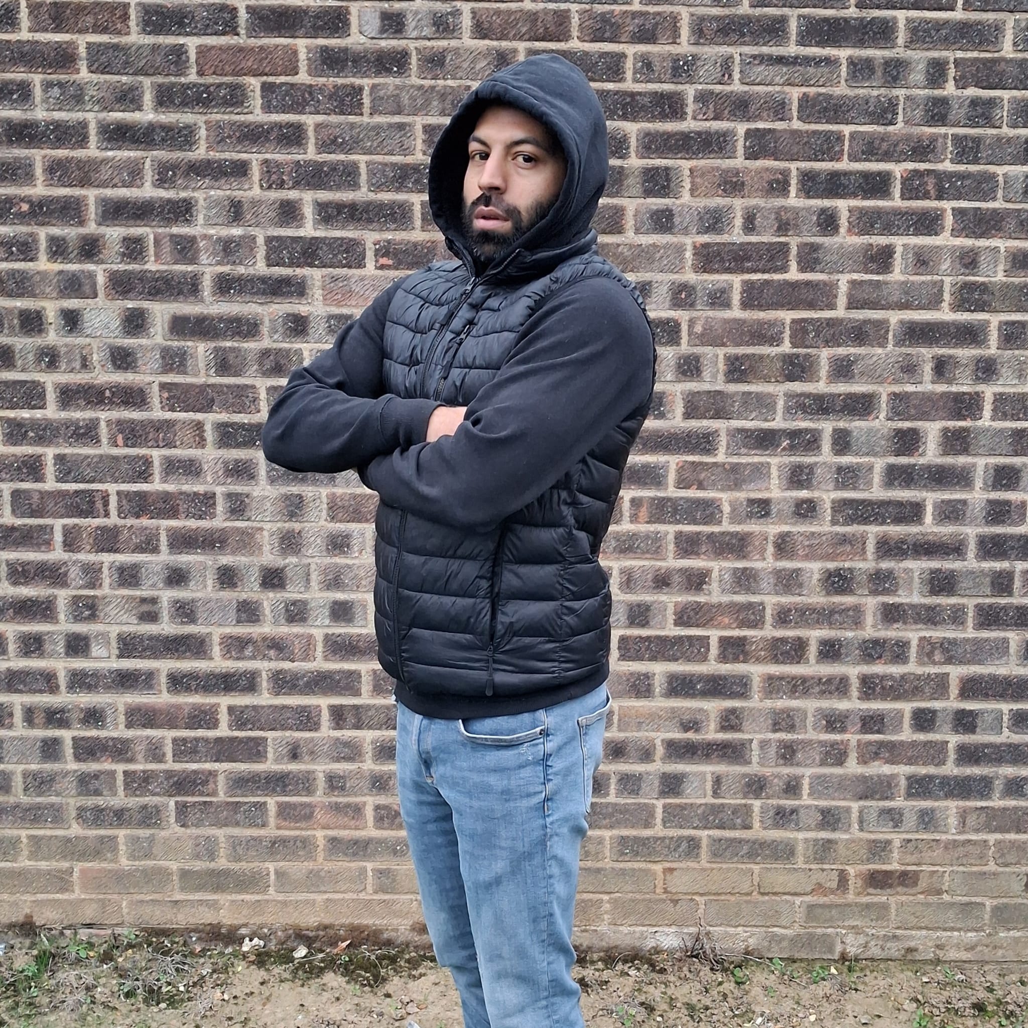 BODY WARMER