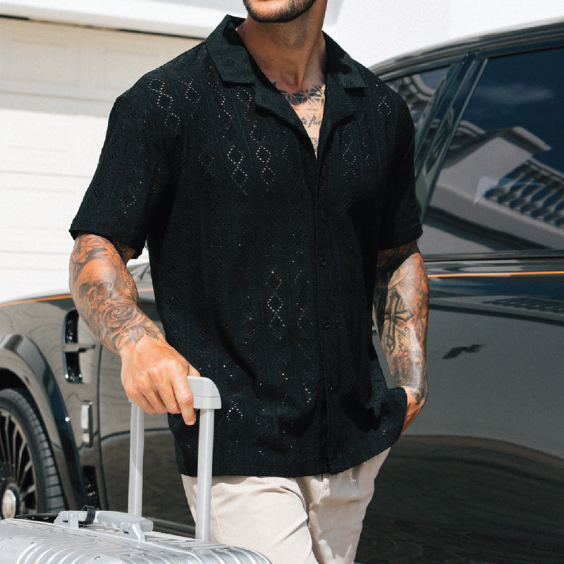 HOLLOW SHIRT