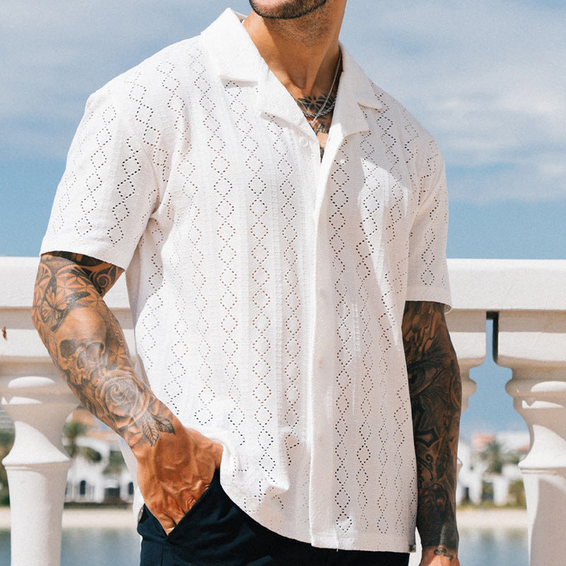 HOLLOW SHIRT
