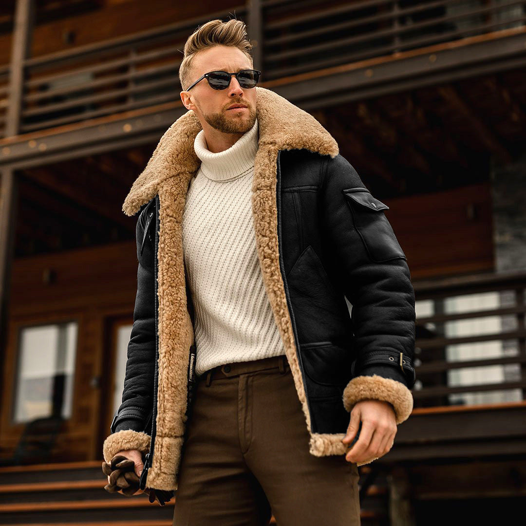 FUR JACKET