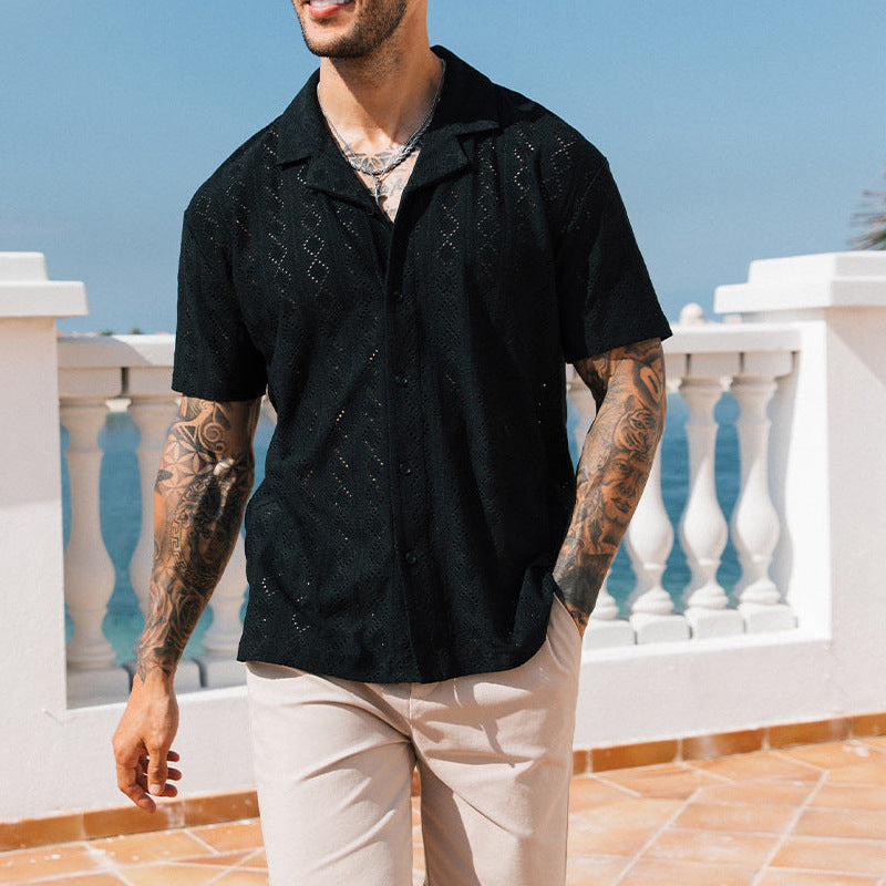 HOLLOW SHIRT