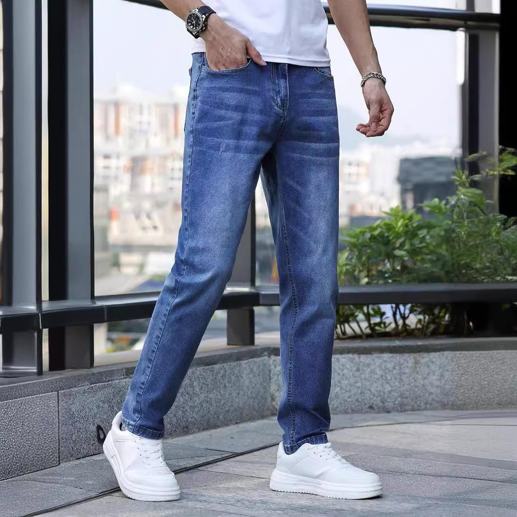 STRECH SLIM JEANS