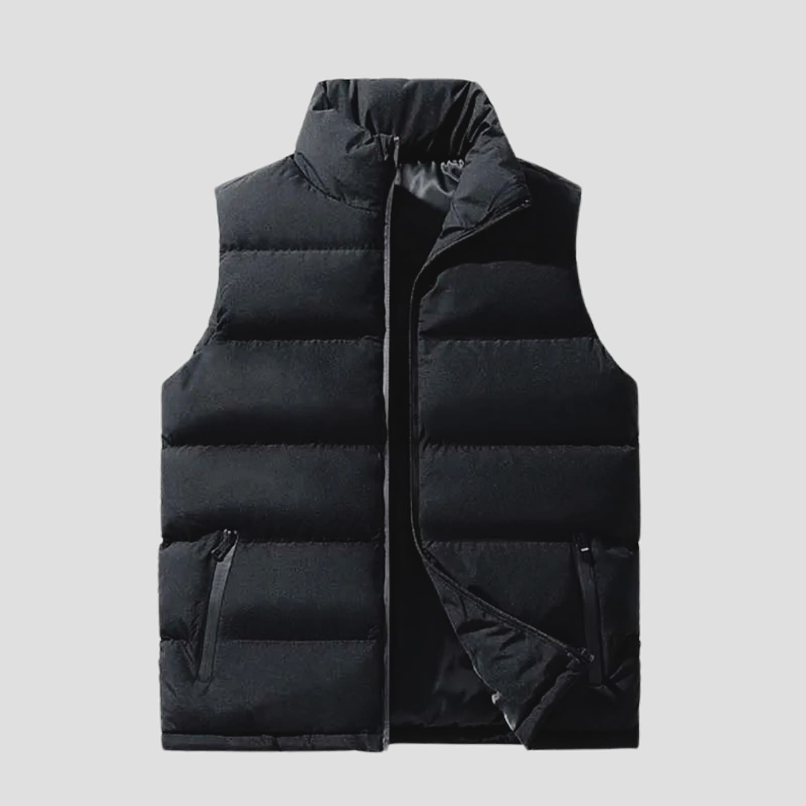 Black Body Warmer Front