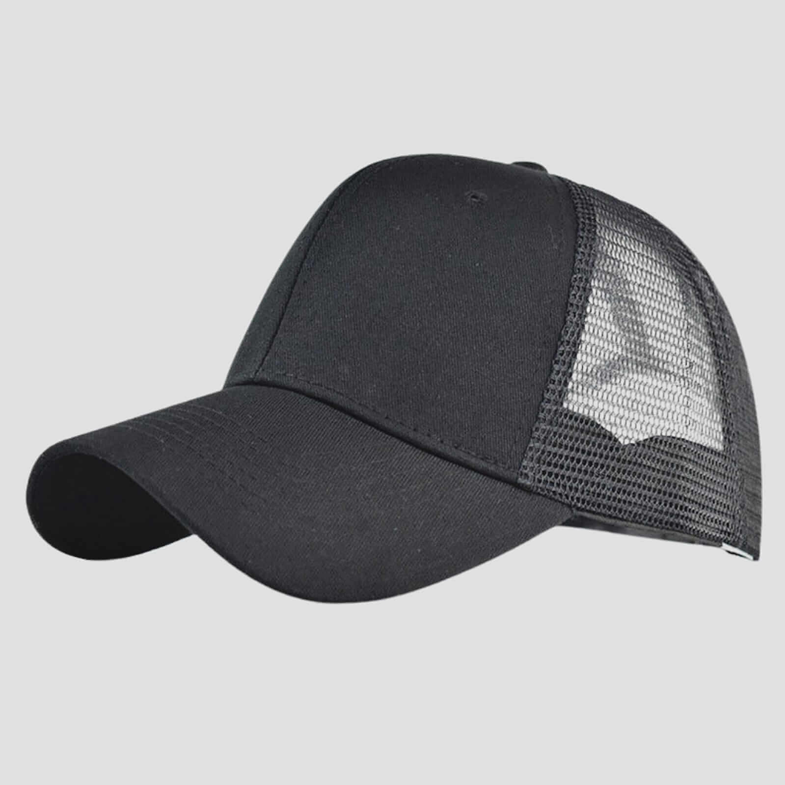 Mesh Baseball Cap