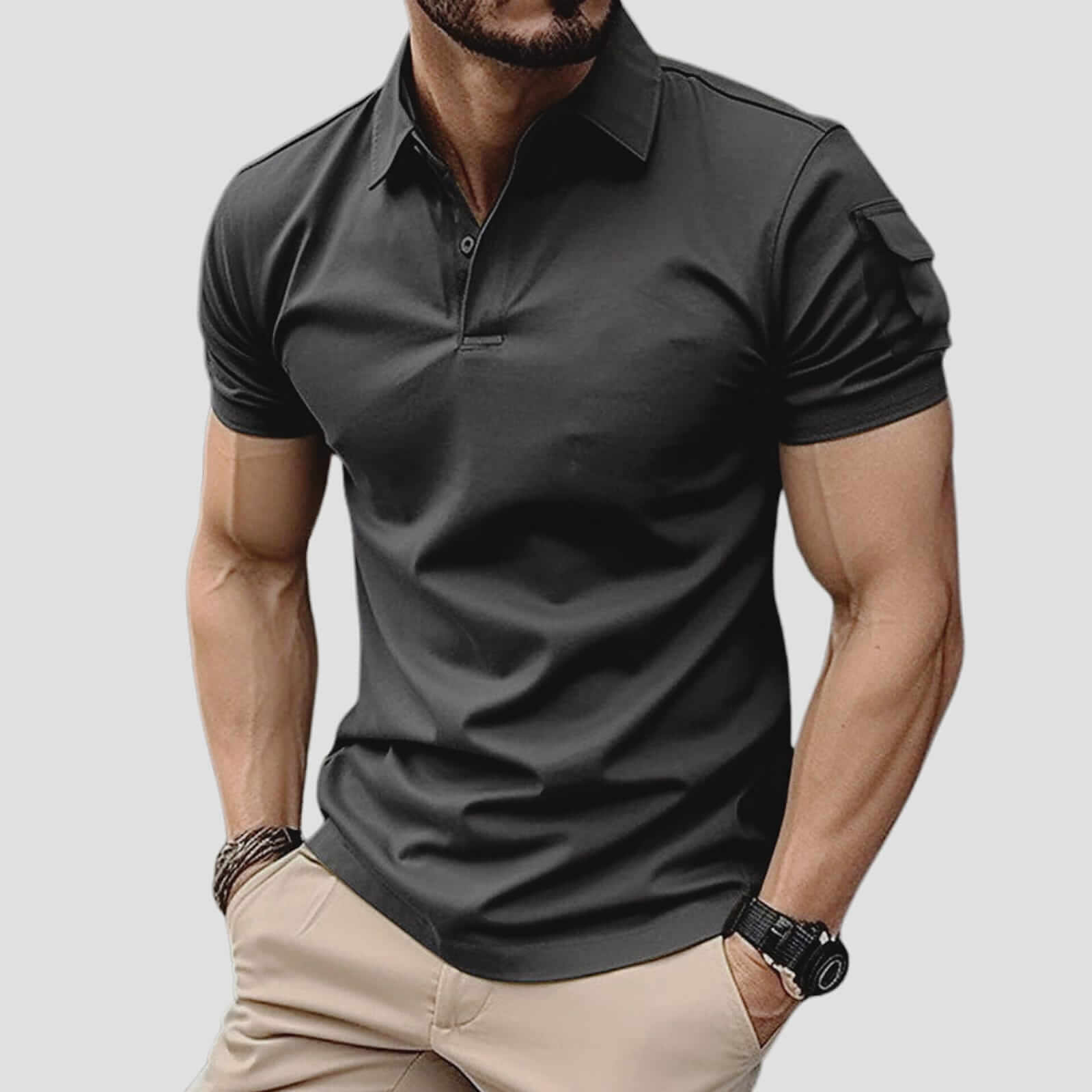 Pocket T-Shirt