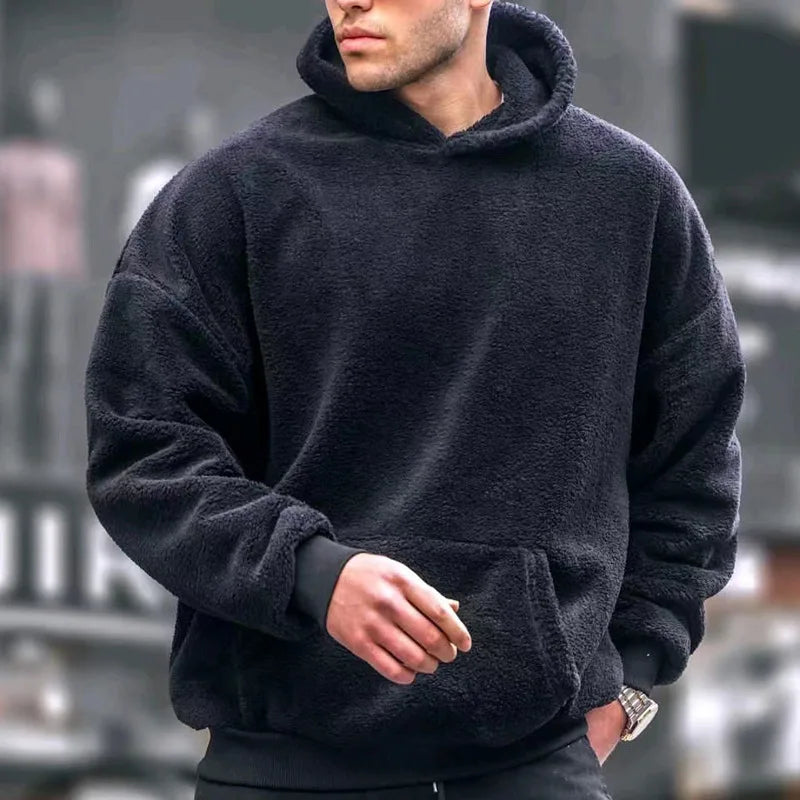 RELAXED HOODY