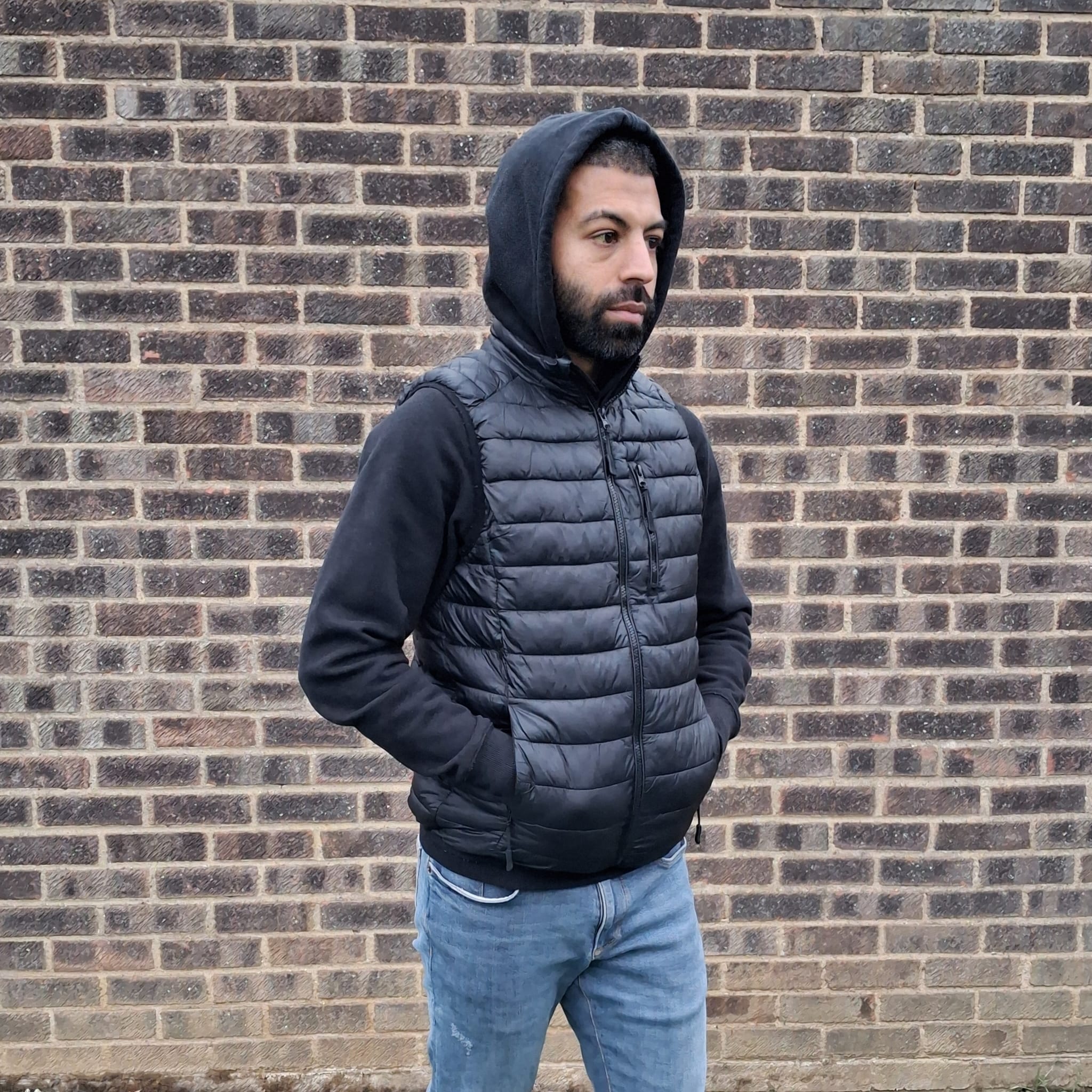 BODY WARMER